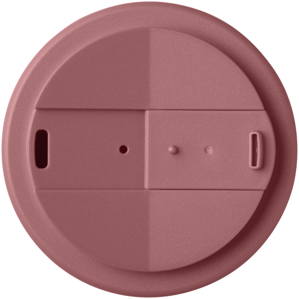Bicchiere termico Americano®­­ Renew da 350 ml con coperchio ermetico personalizzato con logo - Pubblienne