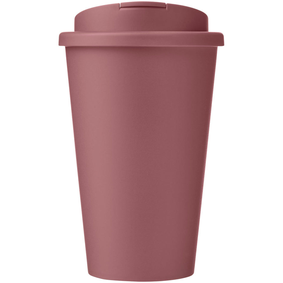 Bicchiere termico Americano®­­ Renew da 350 ml con coperchio ermetico personalizzato con logo - Pubblienne