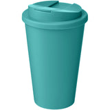 Bicchiere termico Americano®­­ Renew da 350 ml con coperchio ermetico personalizzato con logo - Pubblienne