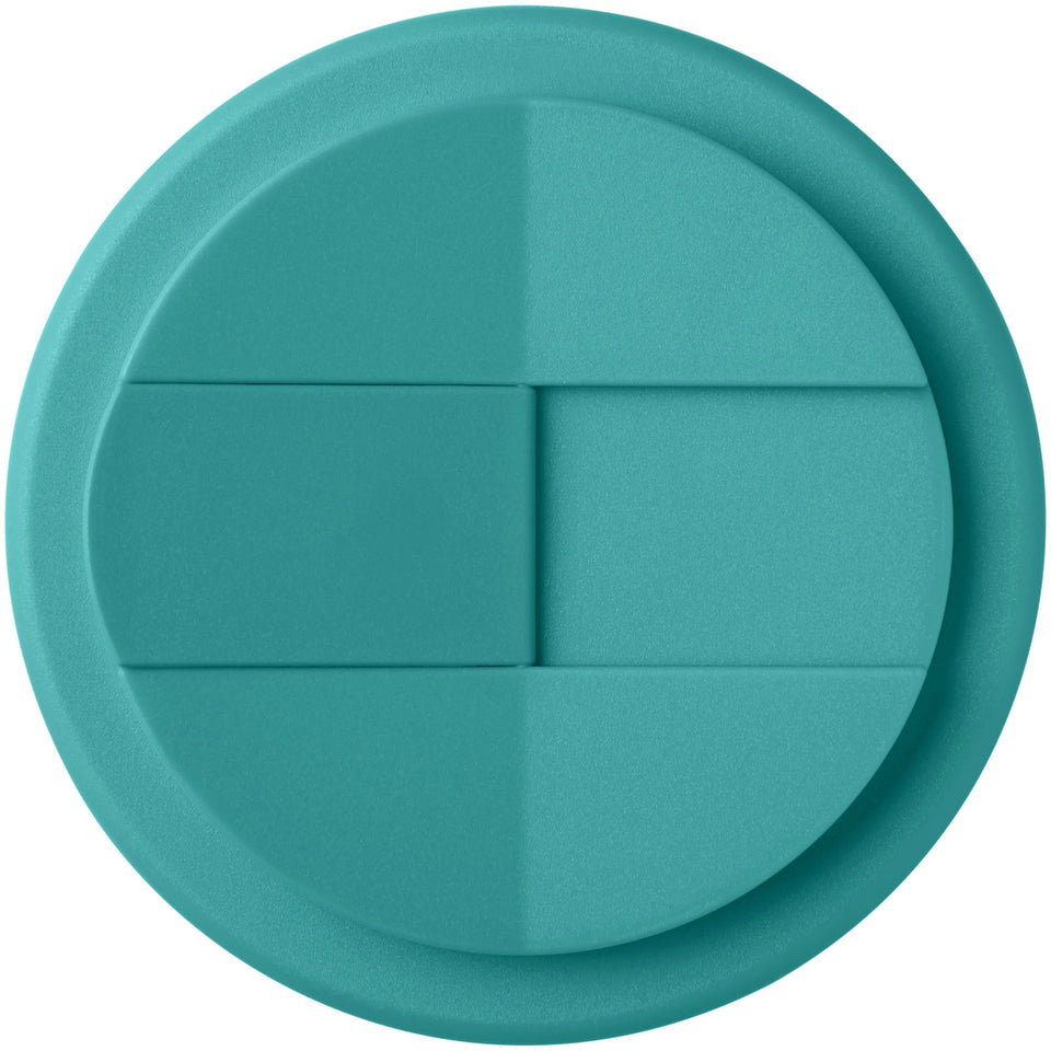 Bicchiere termico Americano®­­ Renew da 350 ml con coperchio ermetico personalizzato con logo - Pubblienne