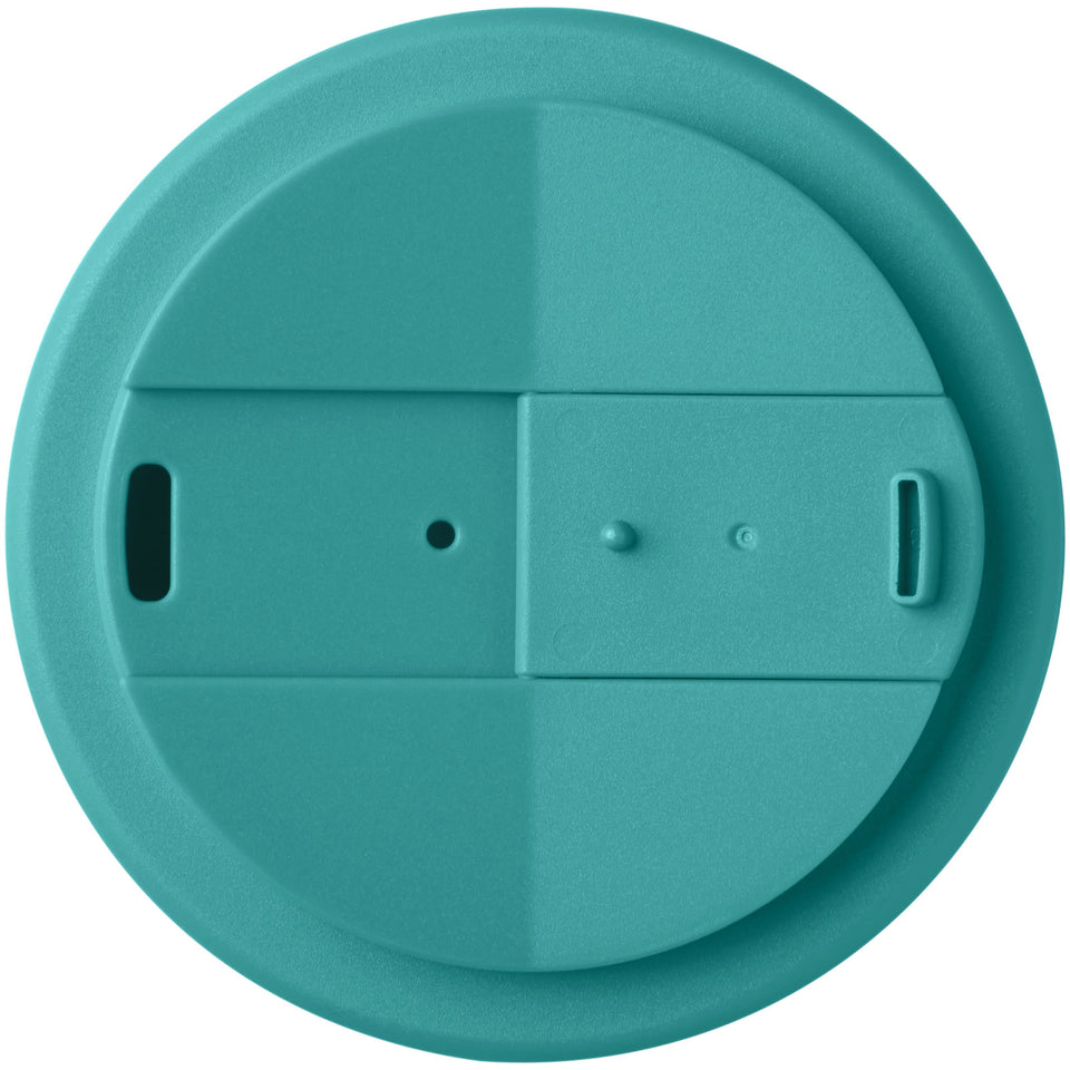 Bicchiere termico Americano®­­ Renew da 350 ml con coperchio ermetico personalizzato con logo - Pubblienne