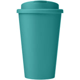 Bicchiere termico Americano®­­ Renew da 350 ml con coperchio ermetico personalizzato con logo - Pubblienne