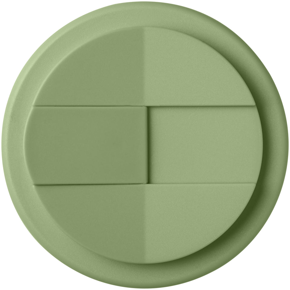 Bicchiere termico Americano®­­ Renew da 350 ml con coperchio ermetico personalizzato con logo - Pubblienne