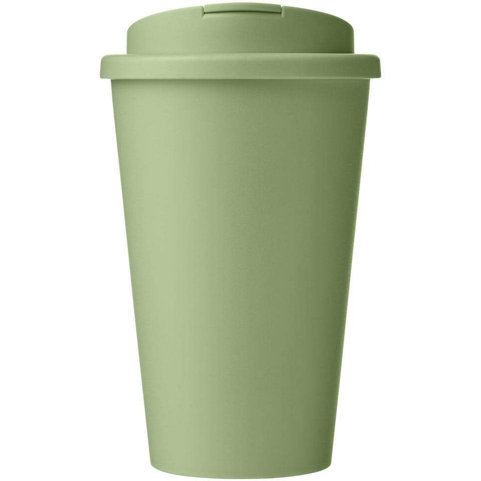 Bicchiere termico Americano®­­ Renew da 350 ml con coperchio ermetico personalizzato con logo - Pubblienne