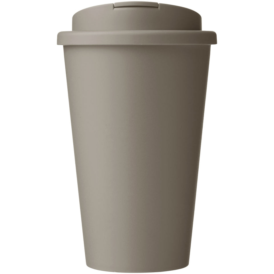 Bicchiere termico Americano®­­ Renew da 350 ml con coperchio ermetico personalizzato con logo - Pubblienne