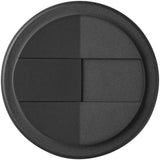 Bicchiere termico Americano®­­ Renew da 350 ml con coperchio ermetico personalizzato con logo - Pubblienne