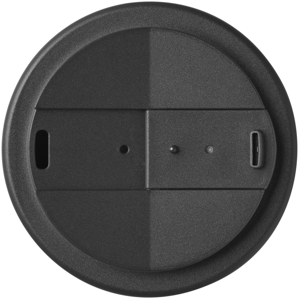 Bicchiere termico Americano®­­ Renew da 350 ml con coperchio ermetico personalizzato con logo - Pubblienne