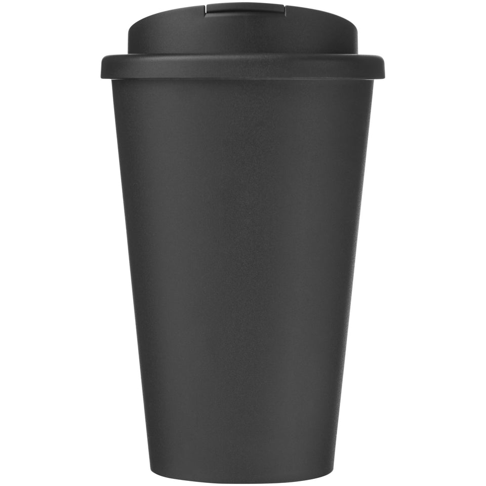 Bicchiere termico Americano®­­ Renew da 350 ml con coperchio ermetico personalizzato con logo - Pubblienne