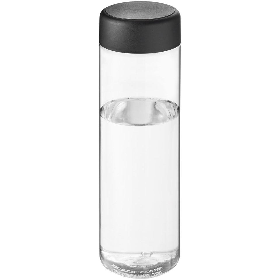Borraccia H2O Active® Vibe da 850 ml con tappo a vite personalizzato con logo - Pubblienne