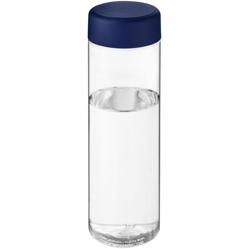 Borraccia H2O Active® Vibe da 850 ml con tappo a vite personalizzato con logo - Pubblienne