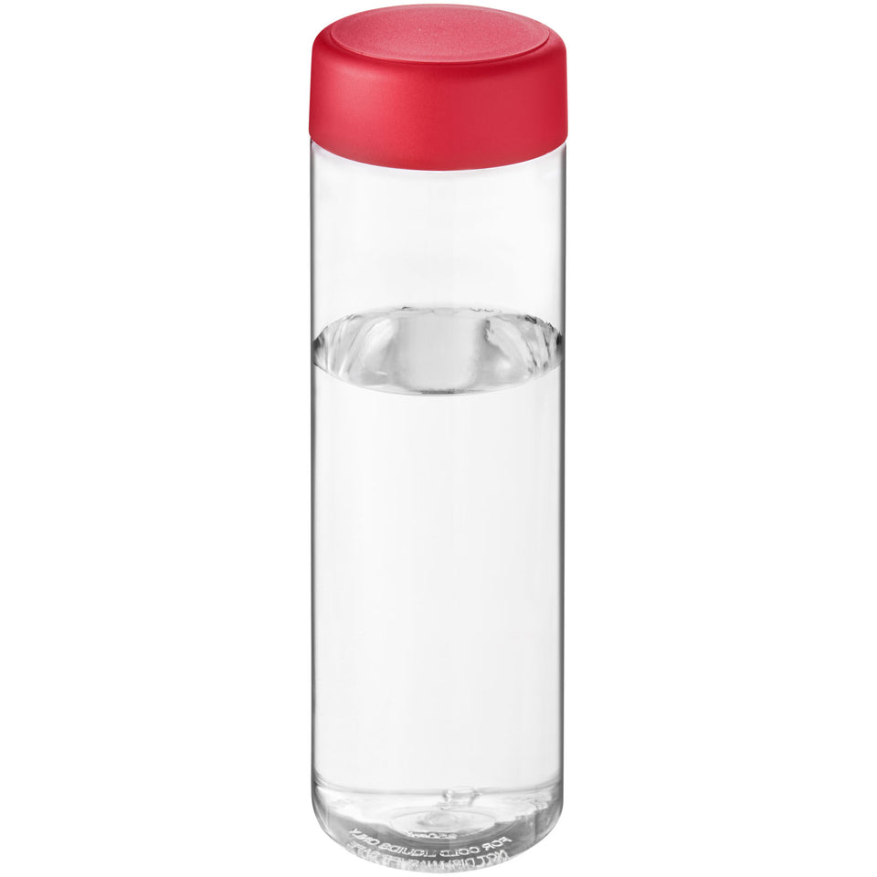 Borraccia H2O Active® Vibe da 850 ml con tappo a vite personalizzato con logo - Pubblienne