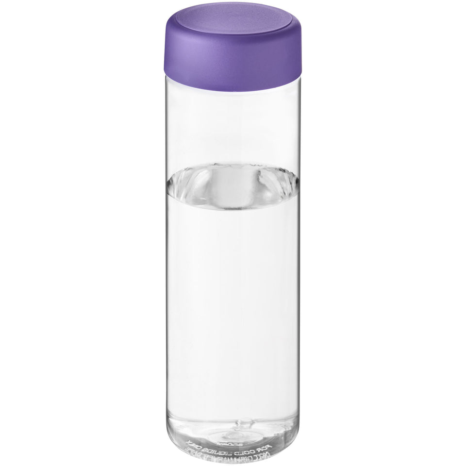 Borraccia H2O Active® Vibe da 850 ml con tappo a vite personalizzato con logo - Pubblienne