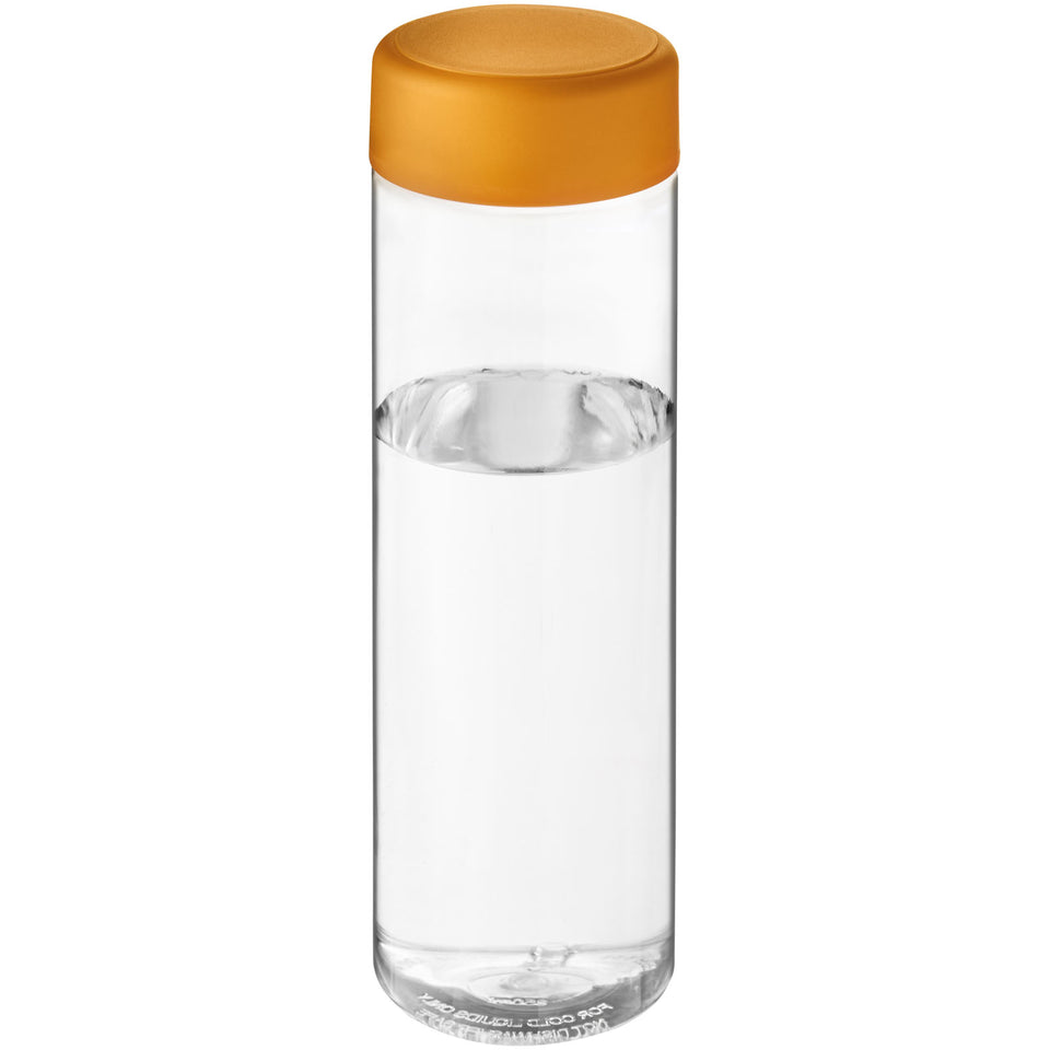 Borraccia H2O Active® Vibe da 850 ml con tappo a vite personalizzato con logo - Pubblienne