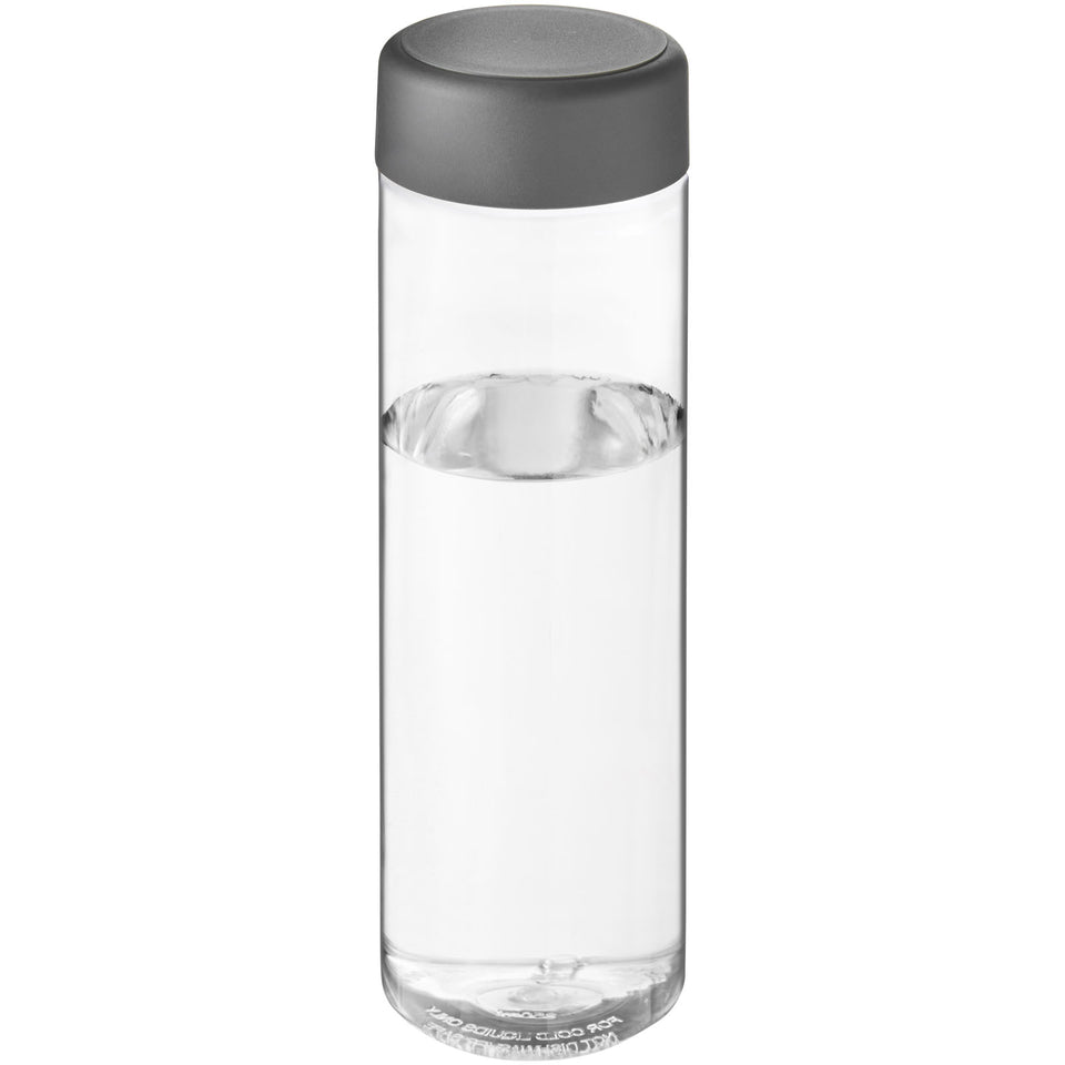 Borraccia H2O Active® Vibe da 850 ml con tappo a vite personalizzato con logo - Pubblienne