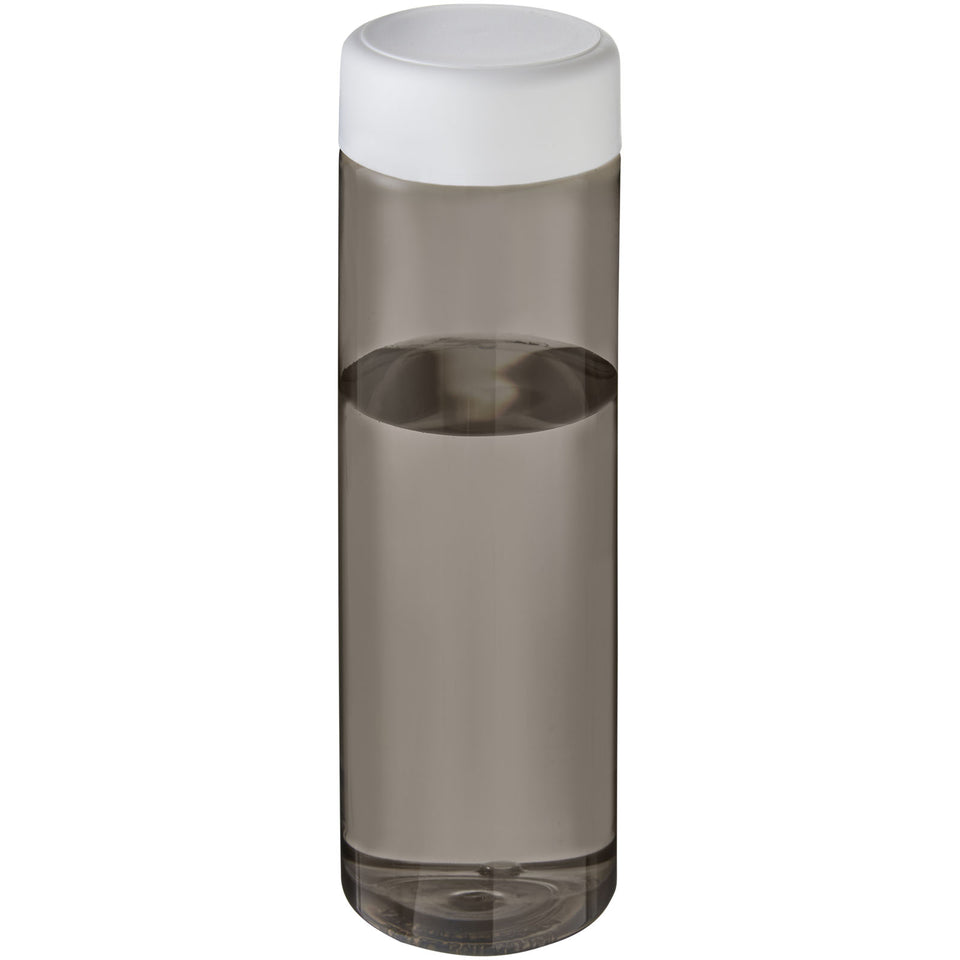 Borraccia H2O Active® Vibe da 850 ml con tappo a vite personalizzato con logo - Pubblienne