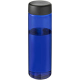 Borraccia H2O Active® Vibe da 850 ml con tappo a vite personalizzato con logo - Pubblienne