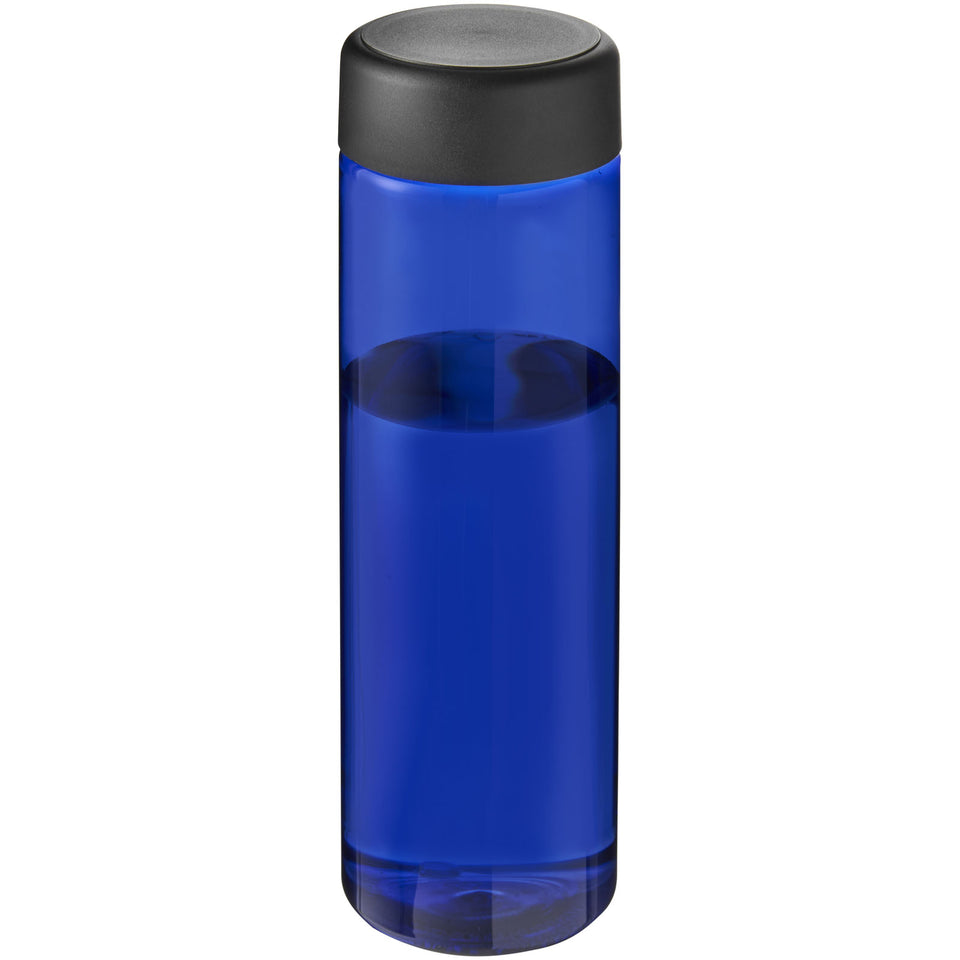 Borraccia H2O Active® Vibe da 850 ml con tappo a vite personalizzato con logo - Pubblienne