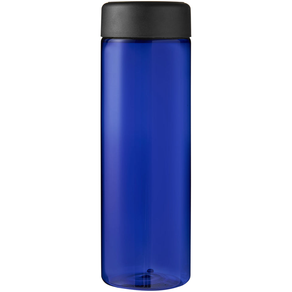 Borraccia H2O Active® Vibe da 850 ml con tappo a vite personalizzato con logo - Pubblienne