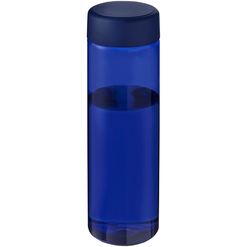Borraccia H2O Active® Vibe da 850 ml con tappo a vite personalizzato con logo - Pubblienne