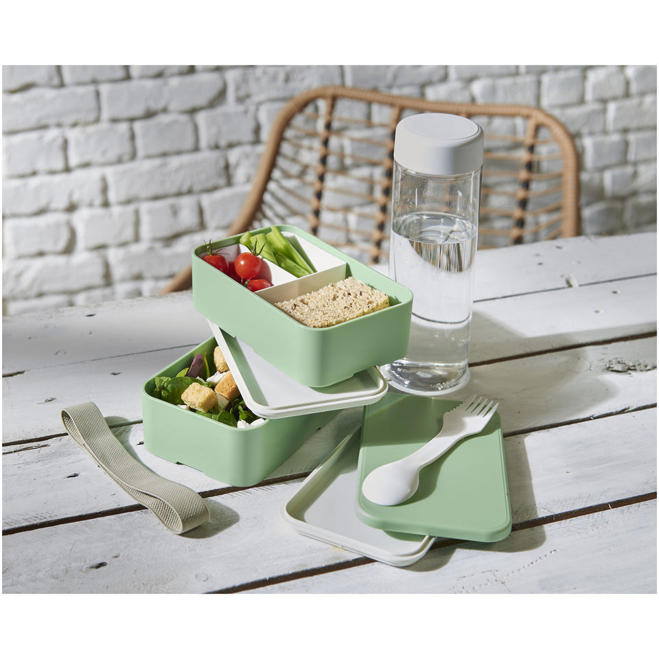 Borraccia H2O Active® Vibe da 850 ml con tappo a vite personalizzato con logo - Pubblienne