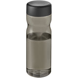 Borraccia H2O Active® Eco Base da 650 ml con tappo a vite personalizzato con logo - Pubblienne