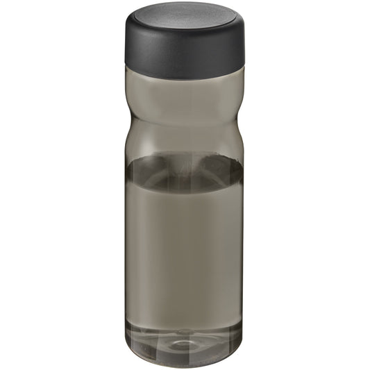 Borraccia H2O Active® Eco Base da 650 ml con tappo a vite personalizzato con logo - Pubblienne