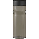 Borraccia H2O Active® Eco Base da 650 ml con tappo a vite personalizzato con logo - Pubblienne
