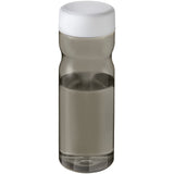 Borraccia H2O Active® Eco Base da 650 ml con tappo a vite personalizzato con logo - Pubblienne