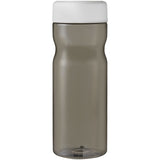 Borraccia H2O Active® Eco Base da 650 ml con tappo a vite personalizzato con logo - Pubblienne