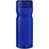 Borraccia H2O Active® Eco Base da 650 ml con tappo a vite personalizzato con logo - Pubblienne