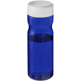 Borraccia H2O Active® Eco Base da 650 ml con tappo a vite personalizzato con logo - Pubblienne