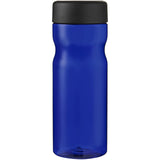 Borraccia H2O Active® Eco Base da 650 ml con tappo a vite personalizzato con logo - Pubblienne