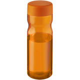 Borraccia H2O Active® Eco Base da 650 ml con tappo a vite personalizzato con logo - Pubblienne