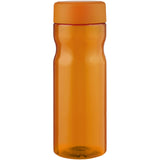 Borraccia H2O Active® Eco Base da 650 ml con tappo a vite personalizzato con logo - Pubblienne
