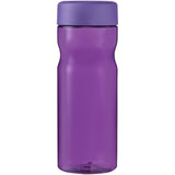Borraccia H2O Active® Eco Base da 650 ml con tappo a vite personalizzato con logo - Pubblienne
