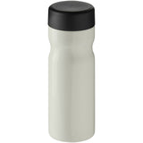 Borraccia H2O Active® Eco Base da 650 ml con tappo a vite personalizzato con logo - Pubblienne