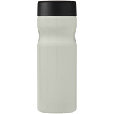 Borraccia H2O Active® Eco Base da 650 ml con tappo a vite personalizzato con logo - Pubblienne