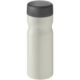 Borraccia H2O Active® Eco Base da 650 ml con tappo a vite personalizzato con logo - Pubblienne