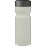 Borraccia H2O Active® Eco Base da 650 ml con tappo a vite personalizzato con logo - Pubblienne