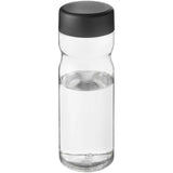 Borraccia H2O Active® Eco Base da 650 ml con tappo a vite personalizzato con logo - Pubblienne
