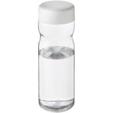 Borraccia H2O Active® Eco Base da 650 ml con tappo a vite personalizzato con logo - Pubblienne