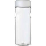 Borraccia H2O Active® Eco Base da 650 ml con tappo a vite personalizzato con logo - Pubblienne