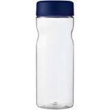 Borraccia H2O Active® Eco Base da 650 ml con tappo a vite personalizzato con logo - Pubblienne
