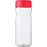 Borraccia H2O Active® Eco Base da 650 ml con tappo a vite personalizzato con logo - Pubblienne