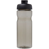 Borraccia sportiva H2O Active® Base Tritan™ da 650 ml con coperchio a scatto personalizzato con logo - Pubblienne