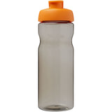 Borraccia sportiva H2O Active® Base Tritan™ da 650 ml con coperchio a scatto personalizzato con logo - Pubblienne
