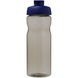 Borraccia sportiva H2O Active® Base Tritan™ da 650 ml con coperchio a scatto personalizzato con logo - Pubblienne