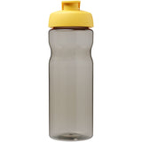 Borraccia sportiva H2O Active® Base Tritan™ da 650 ml con coperchio a scatto personalizzato con logo - Pubblienne