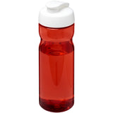 Borraccia sportiva H2O Active® Base Tritan™ da 650 ml con coperchio a scatto personalizzato con logo - Pubblienne
