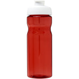 Borraccia sportiva H2O Active® Base Tritan™ da 650 ml con coperchio a scatto personalizzato con logo - Pubblienne
